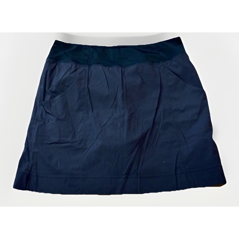 The North Face Skort Womens L Black Flash Dry Pockets Tennis Stretch Gorpcore